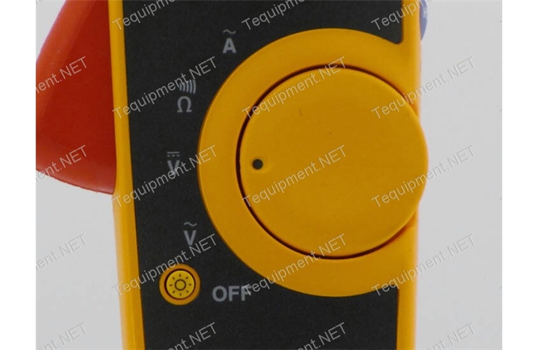 Fluke 335 600 Amp True Rms Ac Digital Clamp Meter with Backlight