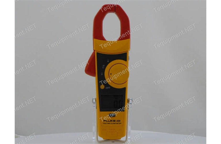 Fluke 335 600 Amp True Rms Ac Digital Clamp Meter with Backlight