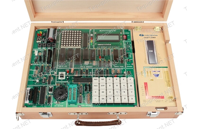 Global Specialties GSTZ80 Trainer Microprocessor 8Bit Global GSTZ80