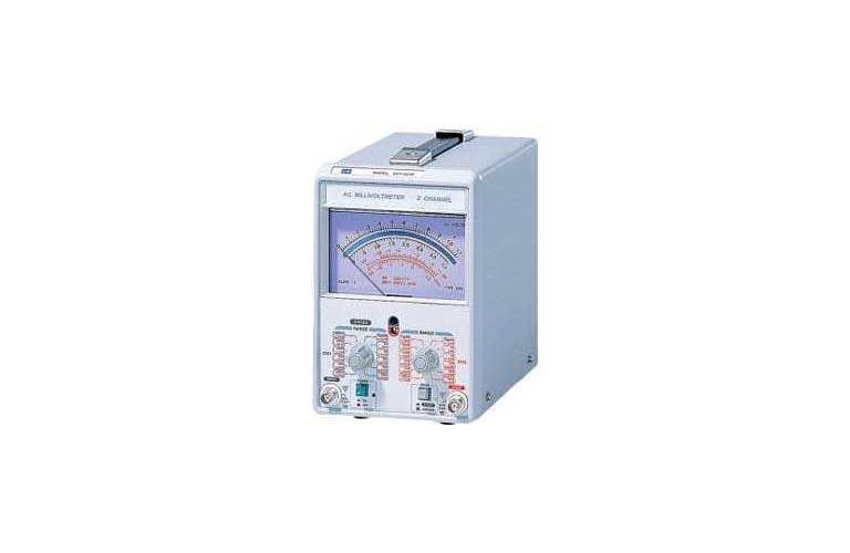 Instek GVT-427B AC Millivolt Meter Instek GVT427B GVT-427B GVT 427B ...