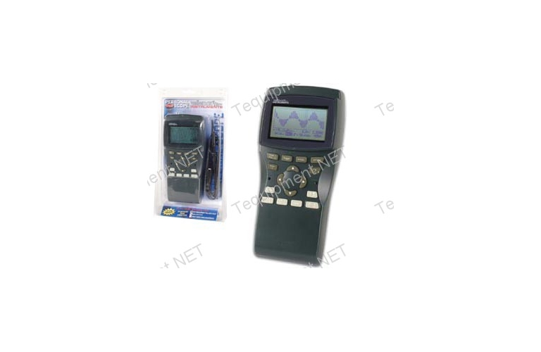 Velleman HPS10 2MHz Personal Scope 10MS/s Velleman HPS10 | TEquipment.NET