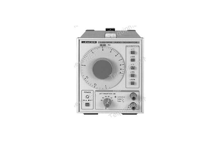 Leader LAG-120B Sine/Square Wave Generator | TEquipment.NET