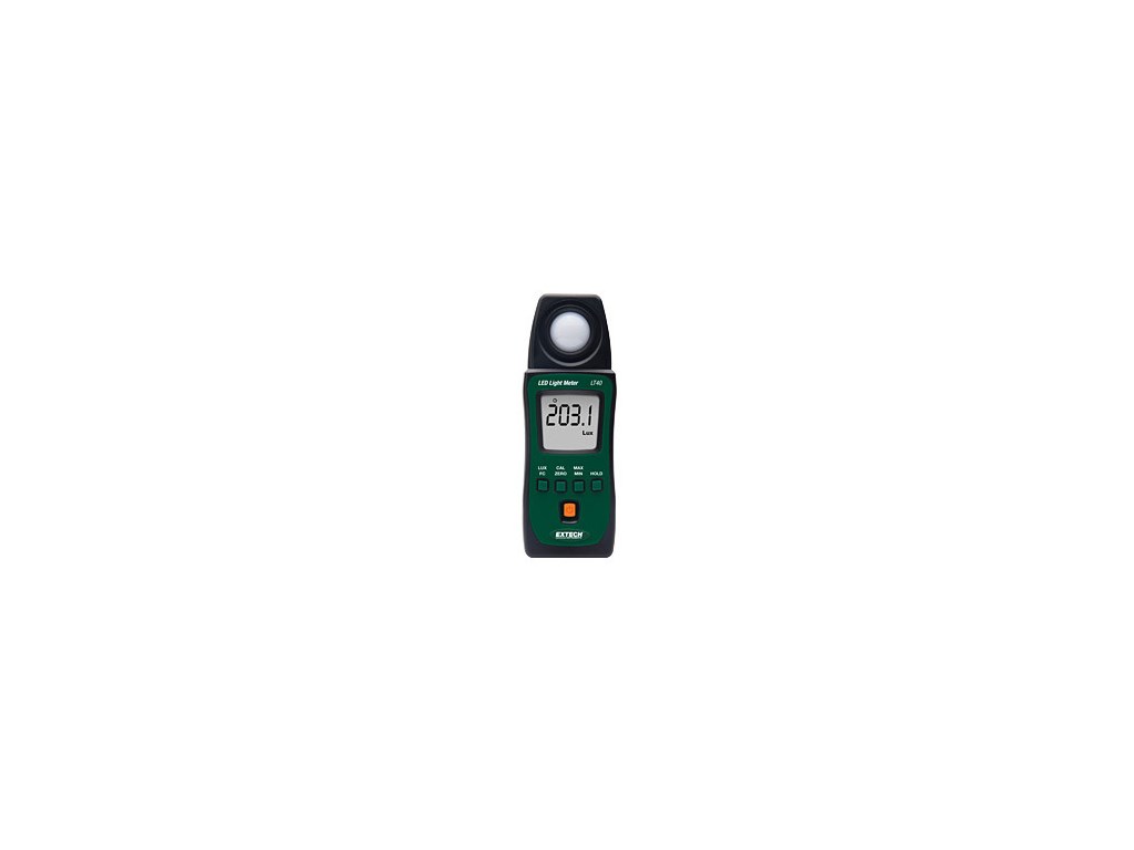 Extech LT40NIST Light Meters / Illuminance Meters Minimum