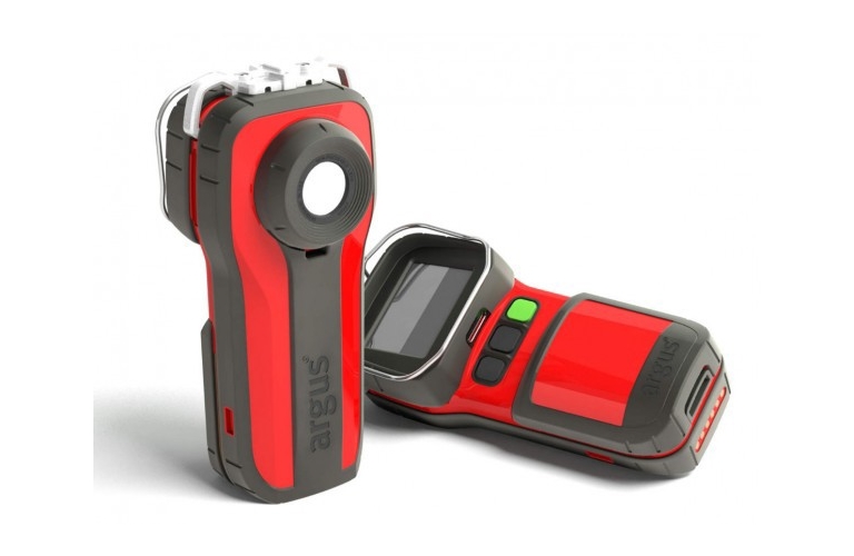Argus Mi3203 Mini Thermal Imaging Camera MiTIC 3 Button