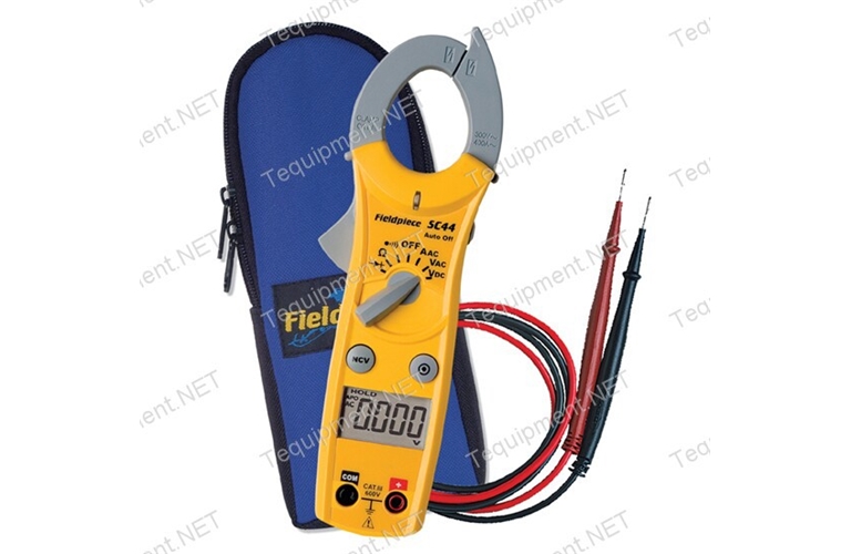 Fieldpiece SC44 Clamp Meter Fieldpiece SC44 SC 44 SC-44 | TEquipment.NET