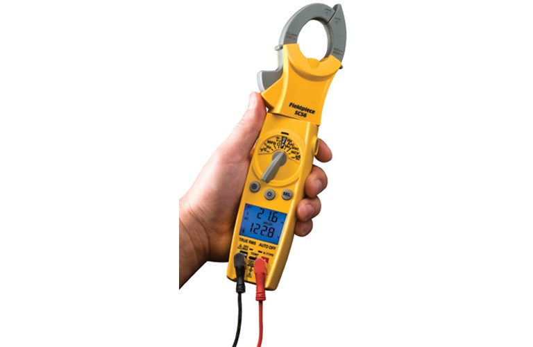 Fieldpiece SC56 True RMS Swivel Head Clamp Meter