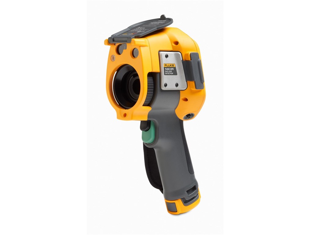 Fluke Ti450 SF6 Gas Detector and Thermal Camera TEquipment