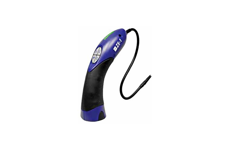 TIF TIFZX1 Refrigerant Leak Detector Heated Pentode TIF TIFZX1 TIF ZX