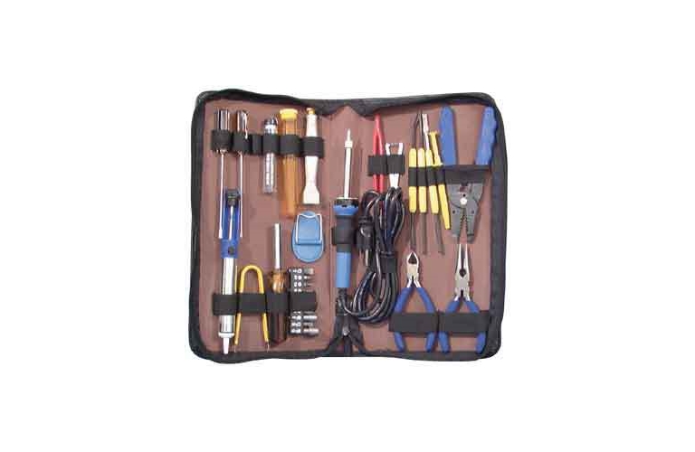 Elenco TK-1300 Tool Kit 17 pc. Basic Technician | TEquipment.NET