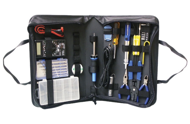 Elenco TK1500 Tool Kit Deluxe 32pc Technician