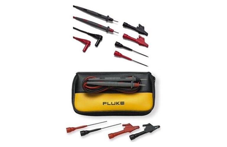 Fluke TL80A Test Lead Kit Basic Electronic