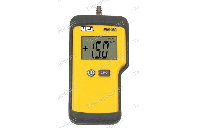 Uei EM150 20wg Electronic Manometer Uei EM150