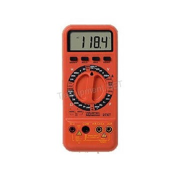 Wavetek Meterman 27XT Digital Multimeter Wavetek Meterman 27XT ...
