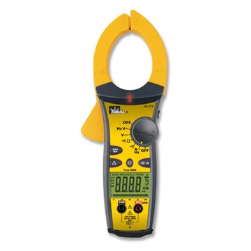 Ideal 61-765 Clamp Meter TightSight 600Amp AC/DC | TEquipment.NET