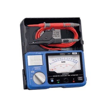 Hioki IR4016-20 Analog Meg-ohm Meter | TEquipment.NET