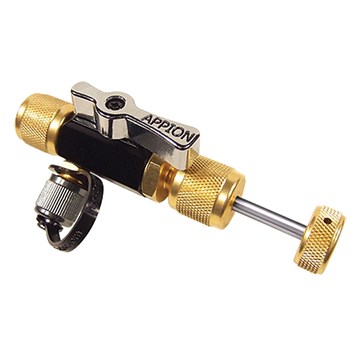 core removal tool appion valve vacuum rated tools megaflow connection refrigeration system speed kit refrigerant recovery tequipment mega flow