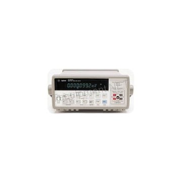 Agilent 34420A Nanovolt/micro-Ohm Meter, 7.5 Digit | TEquipment.NET