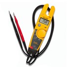 Fluke T+Pro Electrical Tester | TEquipment.NET