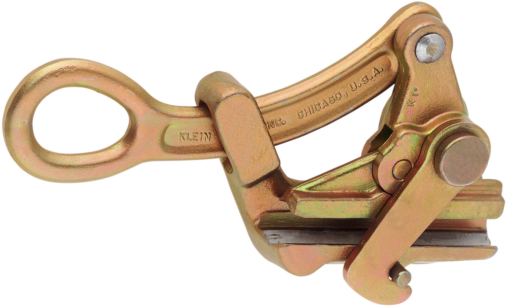 Klein Tools 167210 ParallelJaw Grip TEquipment