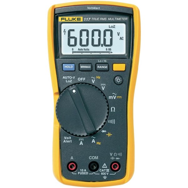 Fluke 117 vs 177 Comparison Fluke 117 vs 177 Digital Multimeters