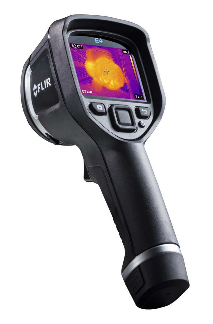 FLIR E40bx infrared camera FLIR E40bx infrared camera