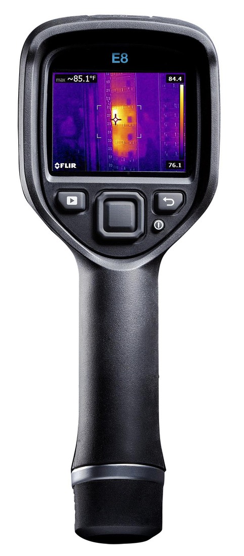 FLIR E40bx infrared camera FLIR E40bx infrared camera