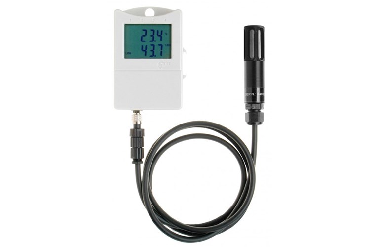 Comet S3121 ThermoHygrometer with External Probe