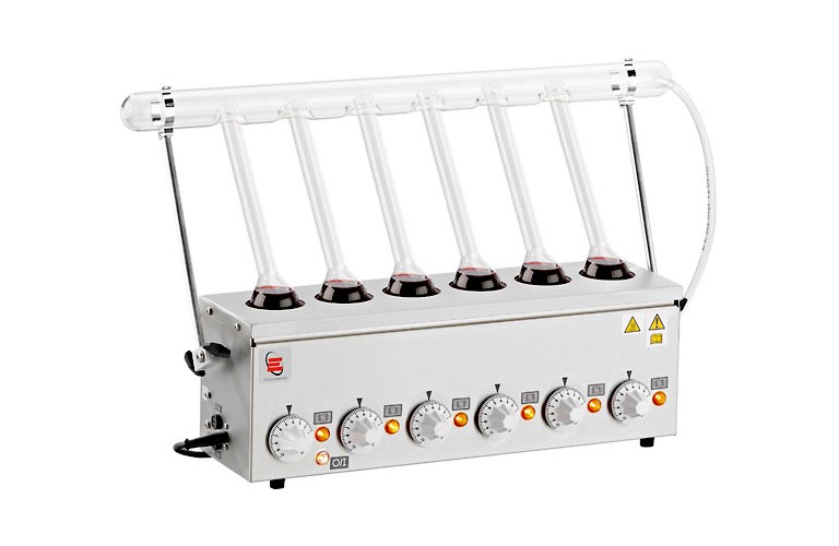 Electrothermal MM2313/E 230V, 50 60HZ, 600W, UK Plug MicroKjeldahl