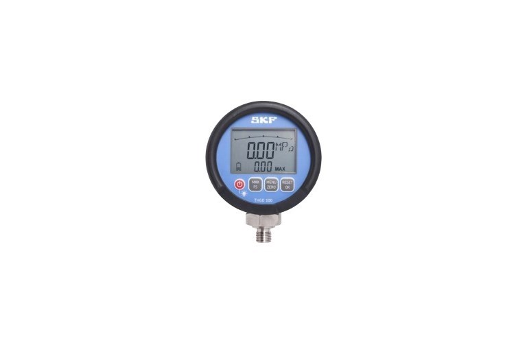 SKF THGD 100 Digital Pressure Gauge | TEquipment.NET