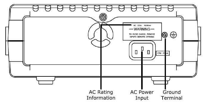 3 MHz Instek SFG-1013 DDS Function Generator with Voltage Display 
