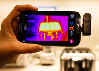 Seek Thermal CompactXR Thermal Imaging Camera for Android