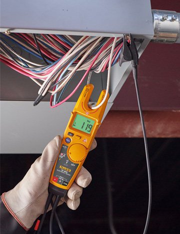 Fluke T6-600 Electrical Tester with FieldSense | TEquipment