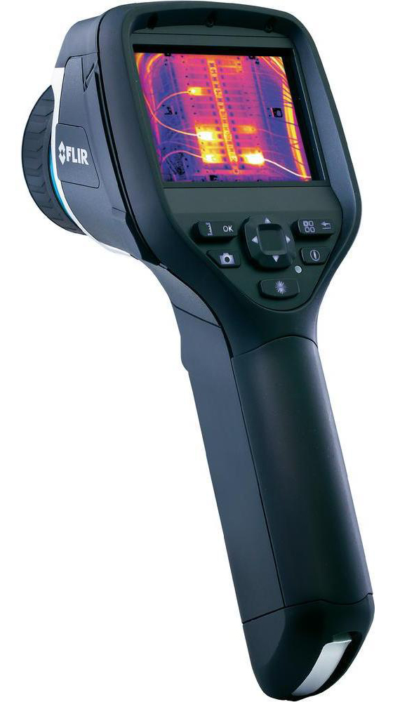 FLIR E60BX Inspection Thermal Camera (320 × 240 IR Resolution