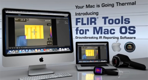 flir tools download mac