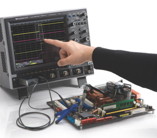 LeCroy WAVESURFER 44MXS-B Digital Oscilloscopes - Bandwidth: 400 Mhz ...