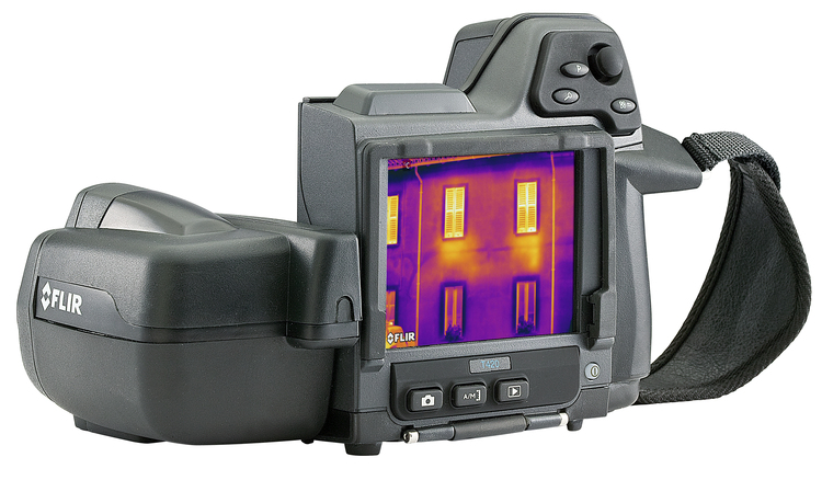 FLIR T420 Industrial Thermal Camera | TEquipment